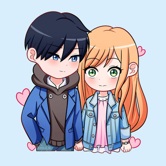 Yamada x Akane