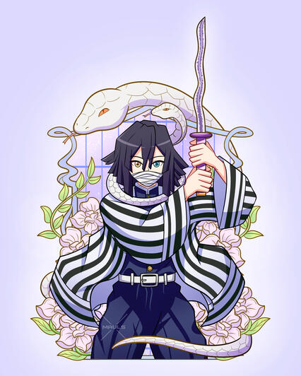Obanai Iguro